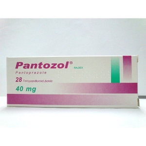 PANTOZOL (Gastroresistant)
